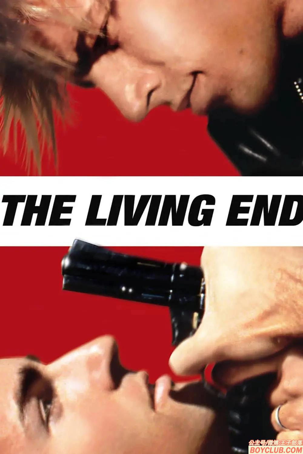 超经典男男版的末路狂花：末路记事 The Living End (1992) 在线看
