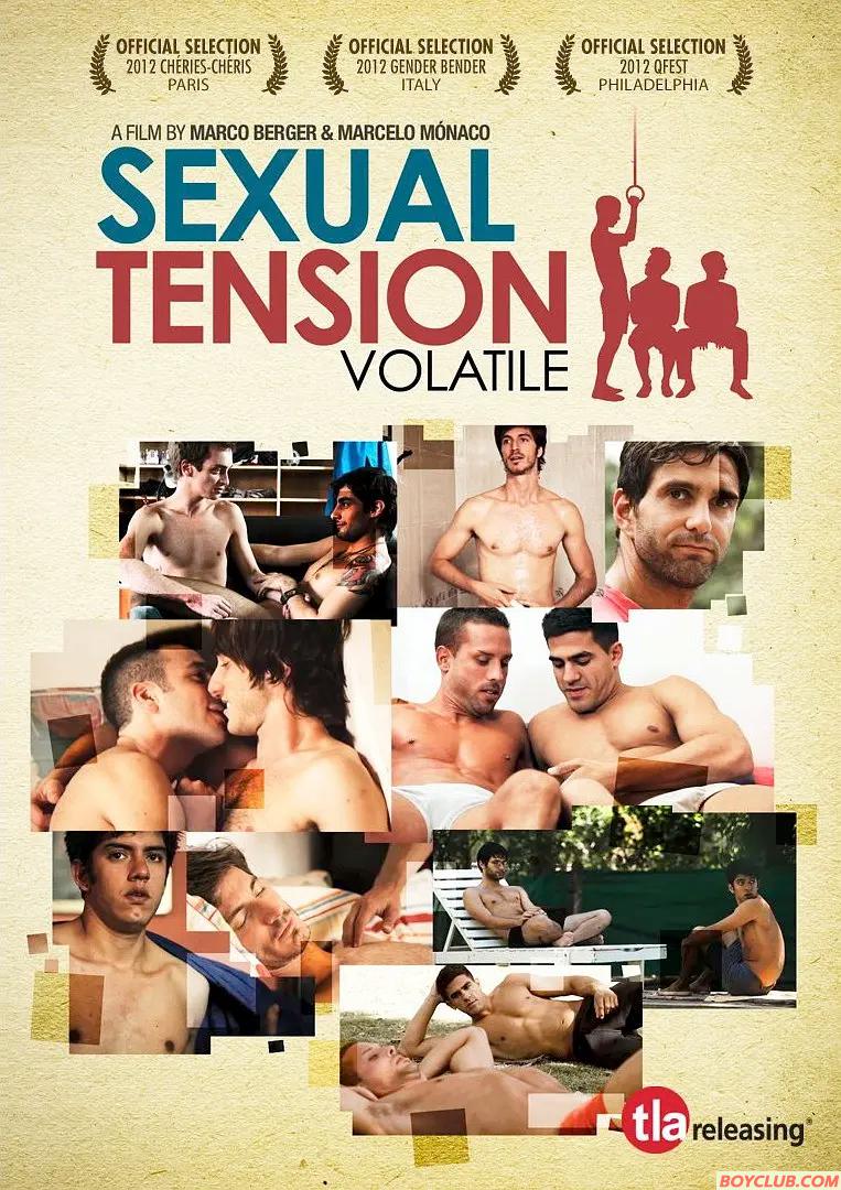性的张力短片集 Tensión sexual, Volumen 1: Volátil (2012) 很porn的Bl电影