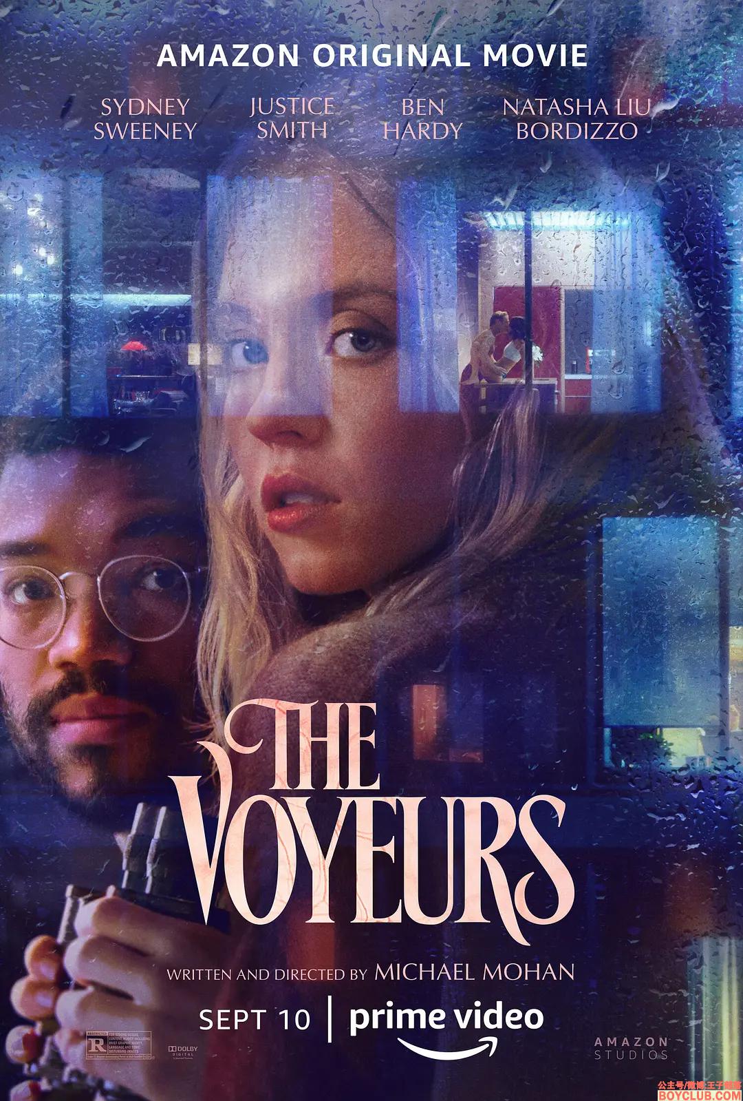 最新r级电影：偷窥者 The Voyeurs (2021) 在线看