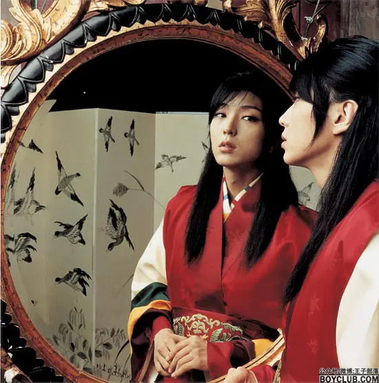 韩国最卖座的年度票房总冠军：同性电影.王的男人 왕의남자 (2005) VIP在线看