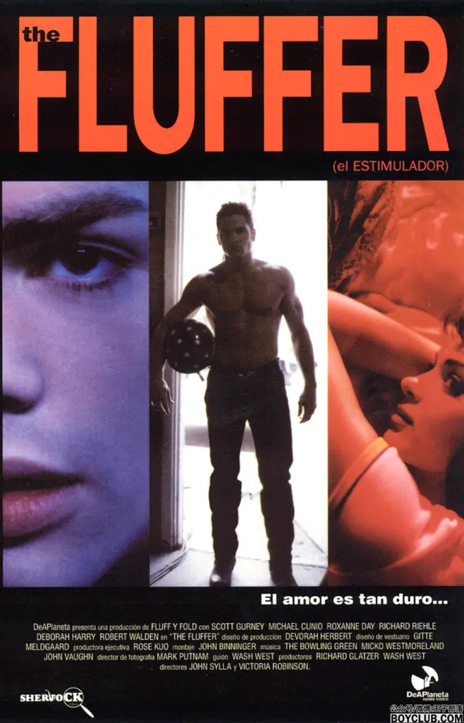 X片猛男日记 The Fluffer (2001) 中文字幕VIP在线看!会员目前特价