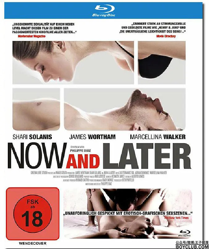 三人同床电影：现在和以后 Now & Later (2009) VIP中文在线看 会员特价
