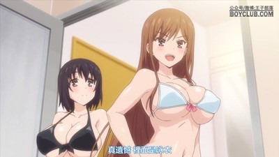 图片[2]-浴室playboy动漫番：欧巴来洗澡/漾出/Overflow(2020) VIP在线看-S岛 (〃∇〃) 一个为动漫作者赞助の会员制平台-Sad.me