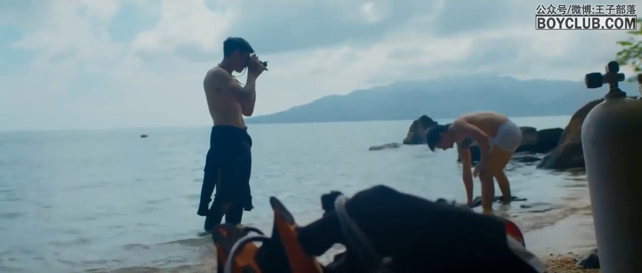 BC独家上映-菲律宾超欲BL电影集：潜水员 Sisid (2022)  VIP中文高清在线看 （目前会员特价）