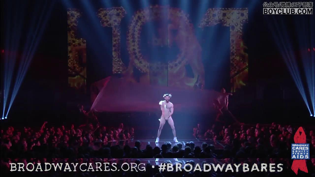 五一限时精彩放送：百老汇脱衣舞/Broadway Bares 舞台剧7部视频高清尺度表演！VIP在线看