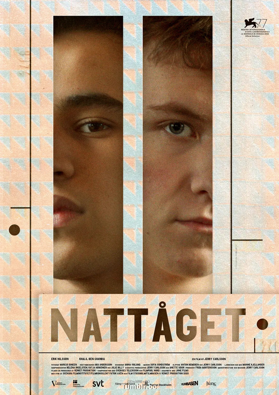 深夜短剧系列：夜行列车 Nattåget (2020)