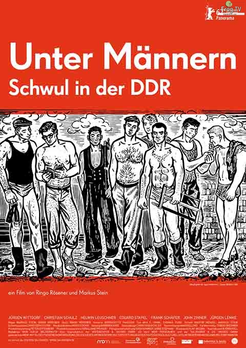 男人之间：东德的男同性恋 Unter Männern – Schwul in der DDR (2012)-S岛 (〃∇〃) 一个为动漫作者赞助の会员制平台-Sad.me