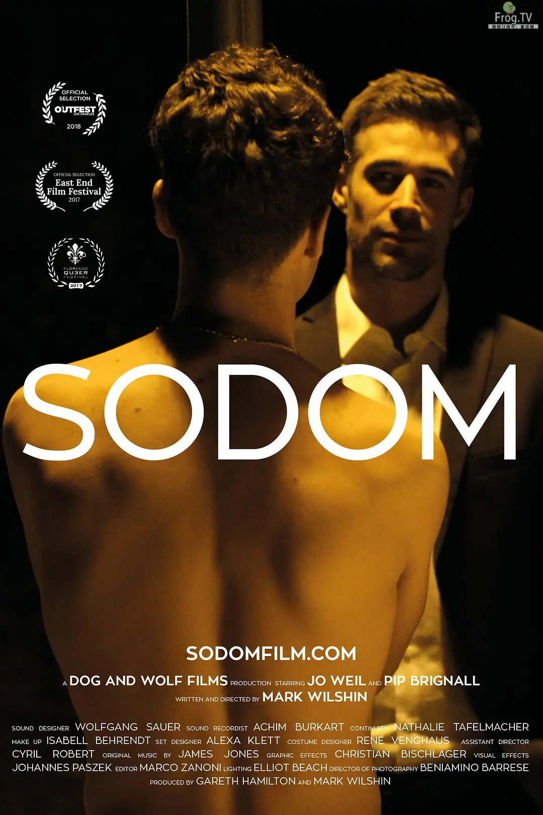 堕落城 Sodom (2017)