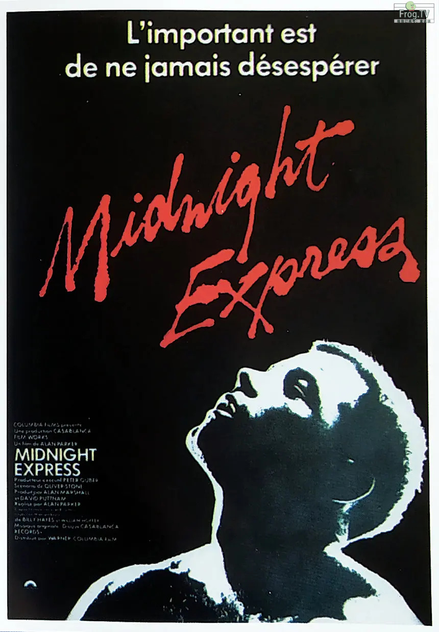 午夜快车 Midnight Express (1978) ｜ 根据真实事件改编 VIP蓝光在线可看！