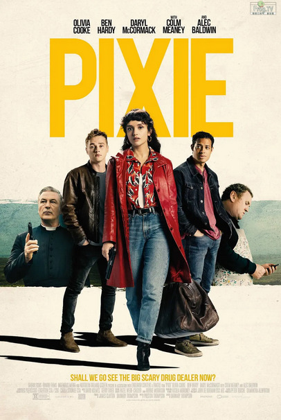 皮格茜 Pixie (2020)